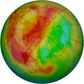 Arctic Ozone 2003-03-08